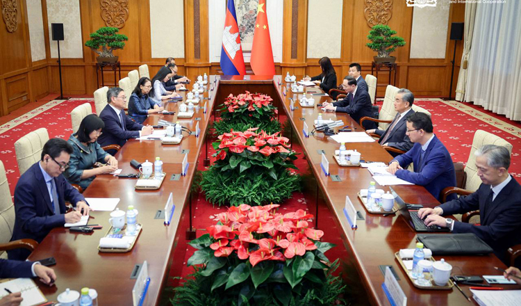 China eyes establishing additional Special Economic Zones in Cambodia